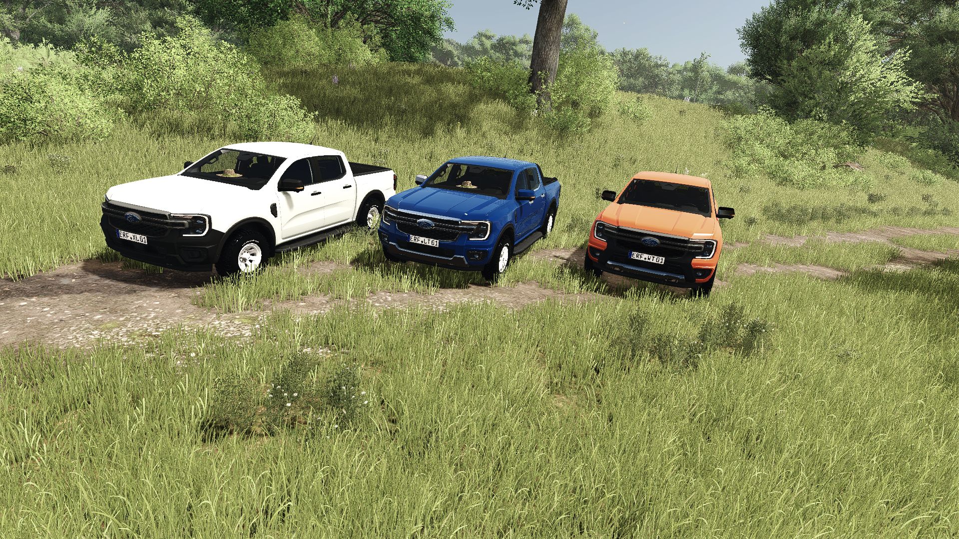 Ford Ranger IV