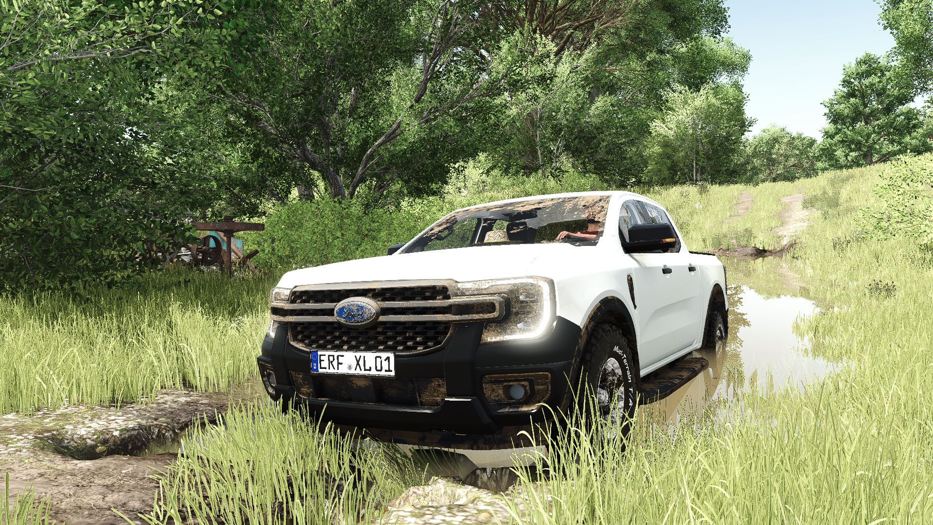 Ford Ranger IV