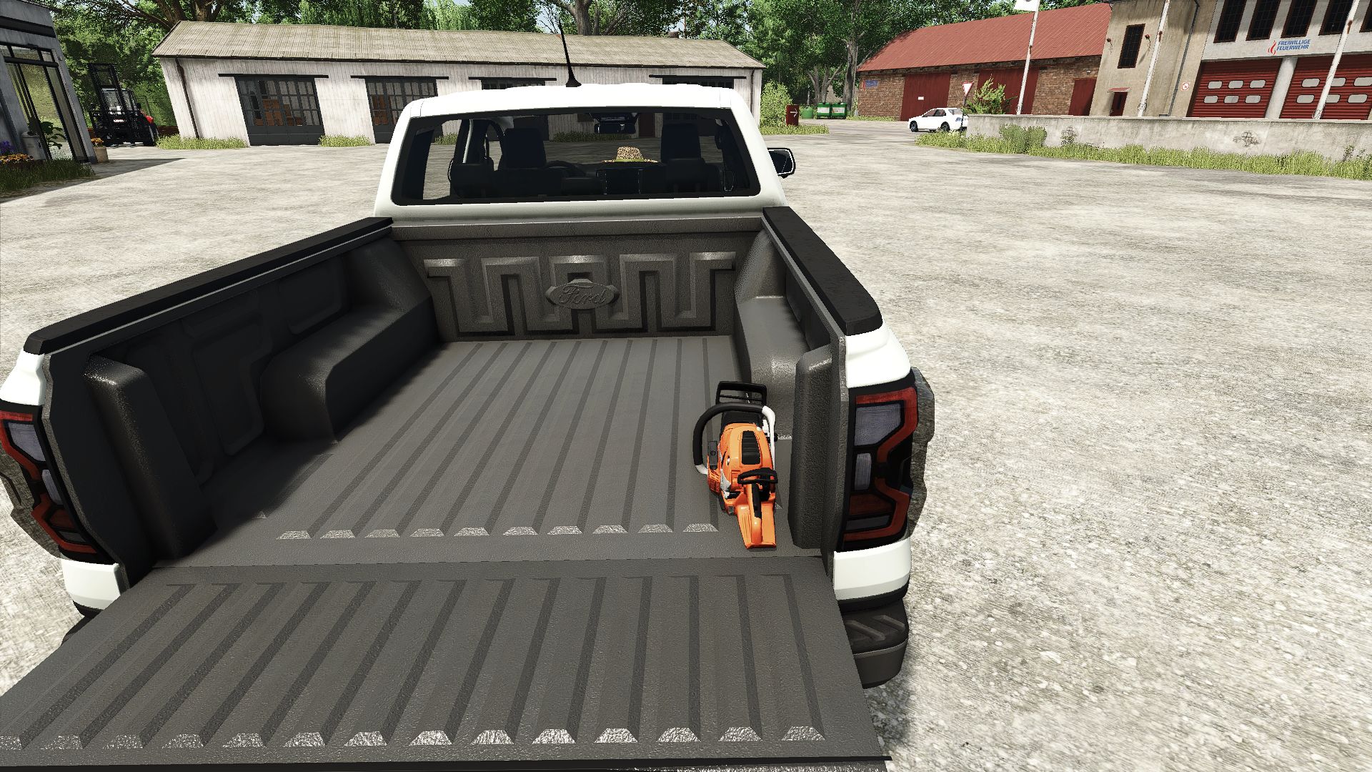 Ford Ranger IV