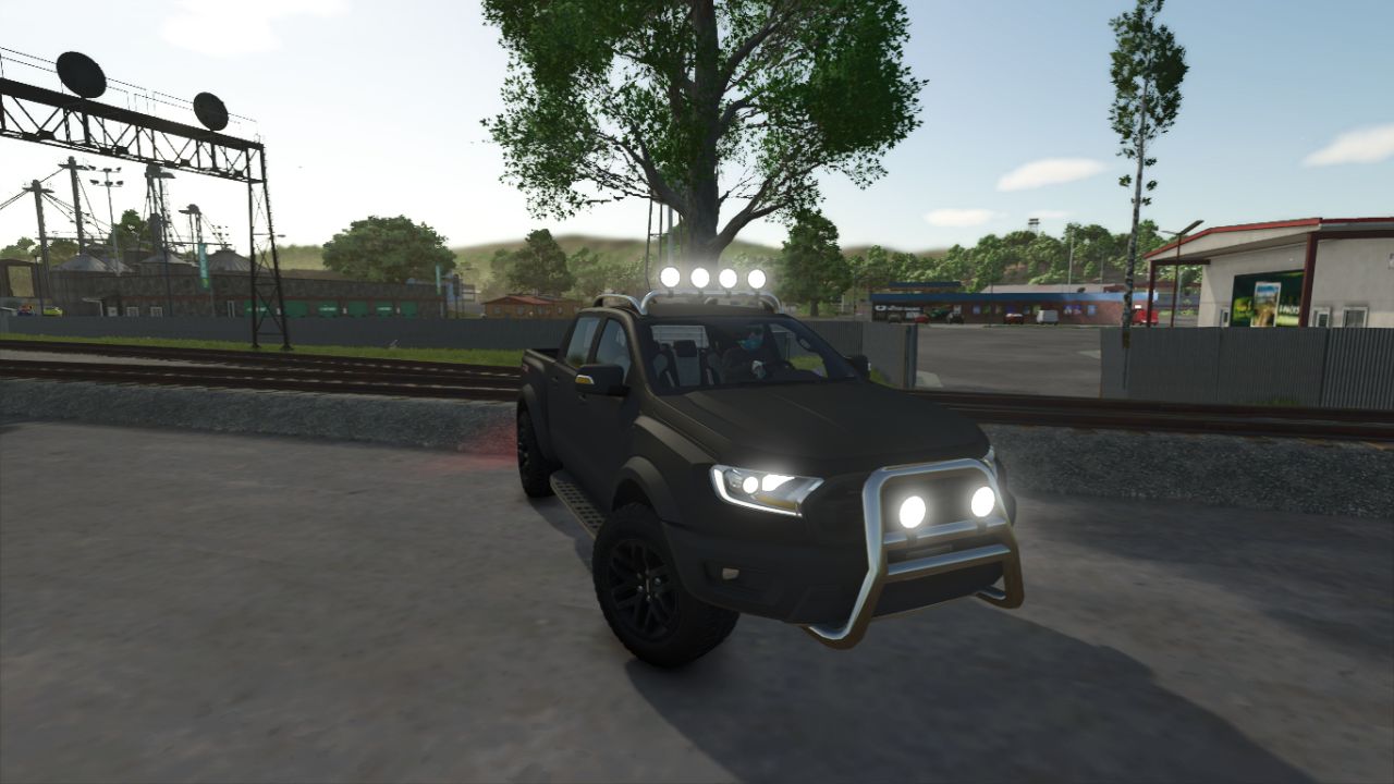 Ford Ranger Raptor 2019