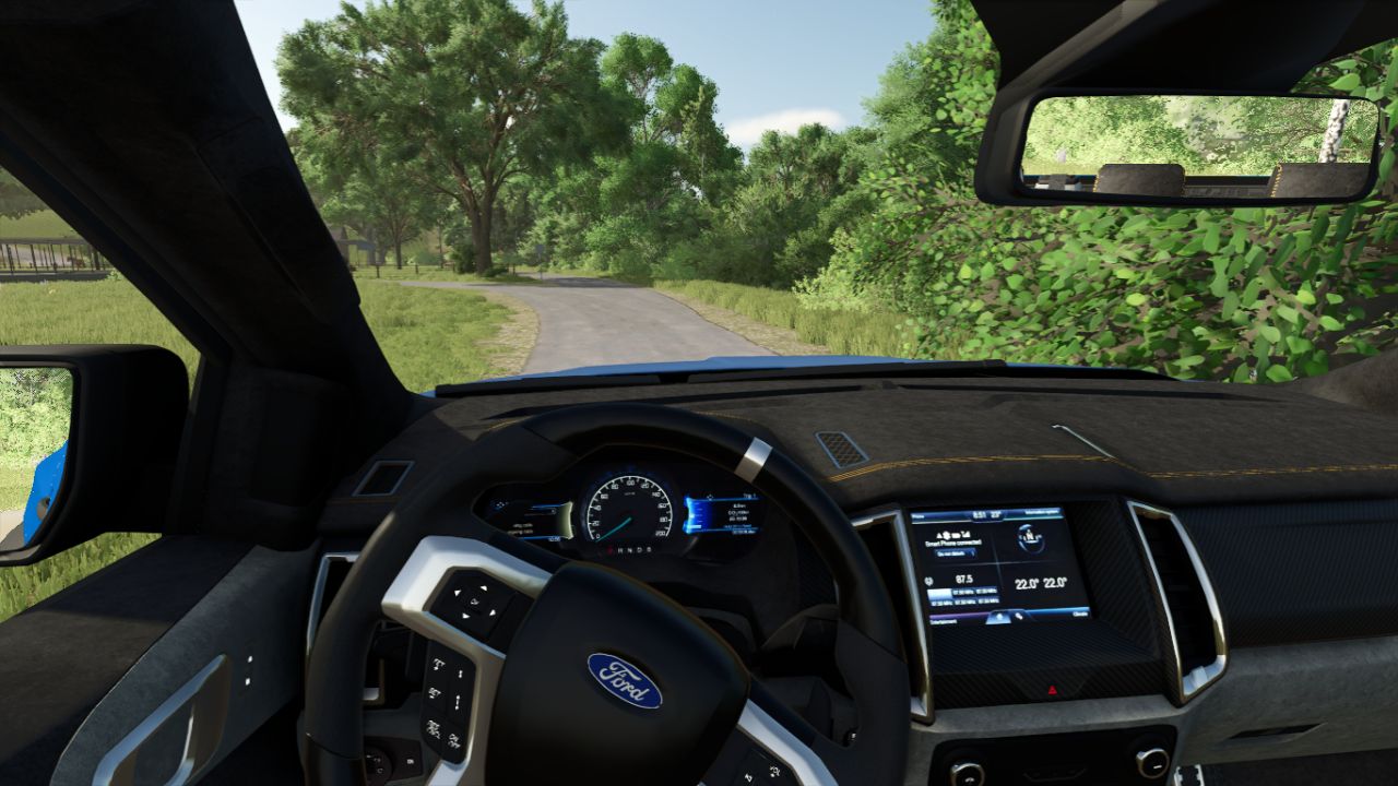 Ford Ranger Raptor 2019