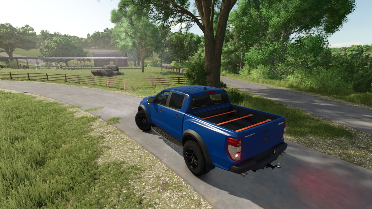 Ford Ranger Raptor 2019