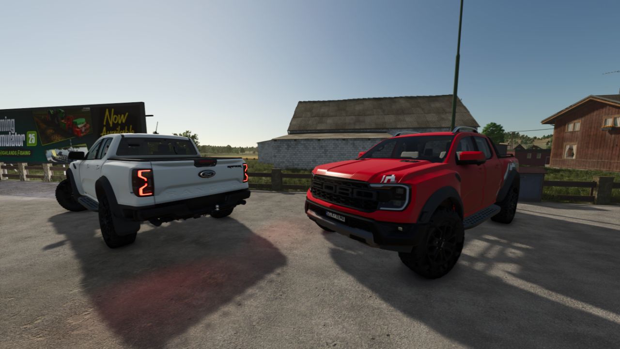 Ford Ranger Raptor 2023
