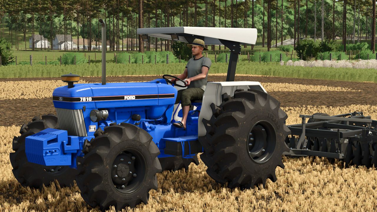 Ford Series SA