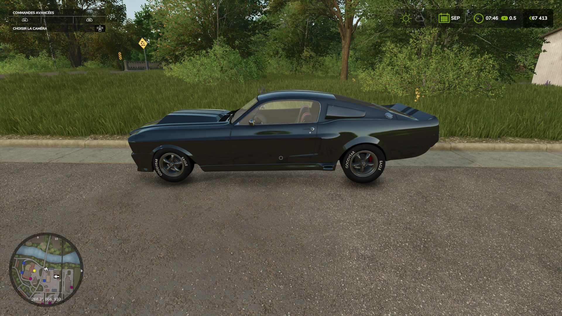 Ford Shelby "Eleanor"