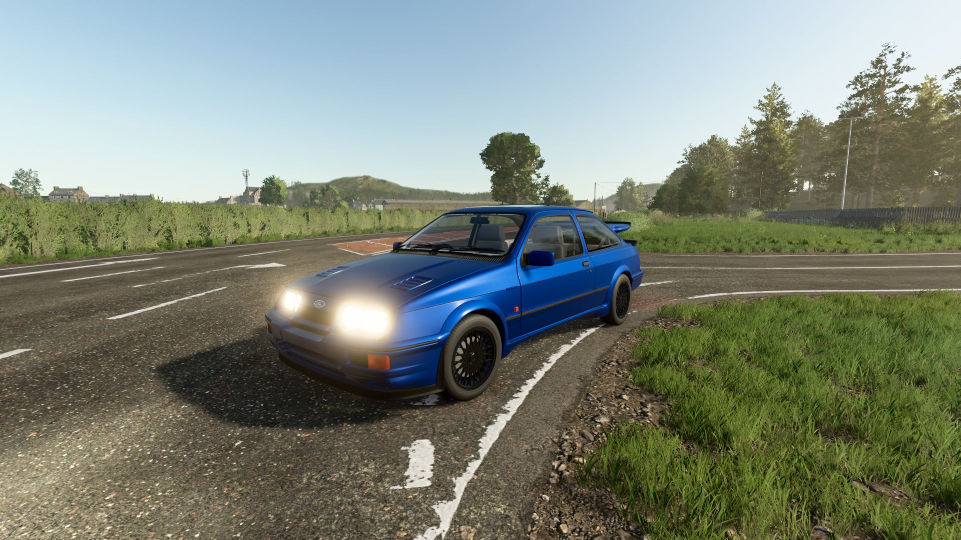 Ford Sierra RS500 Cosworth