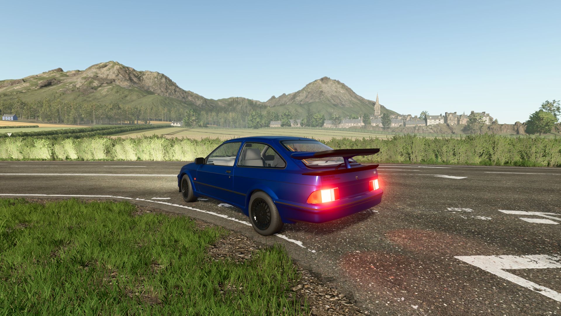 Ford Sierra RS500 Cosworth