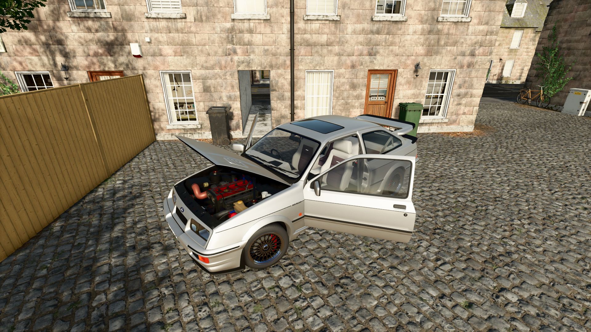 Ford Sierra RS500 Cosworth