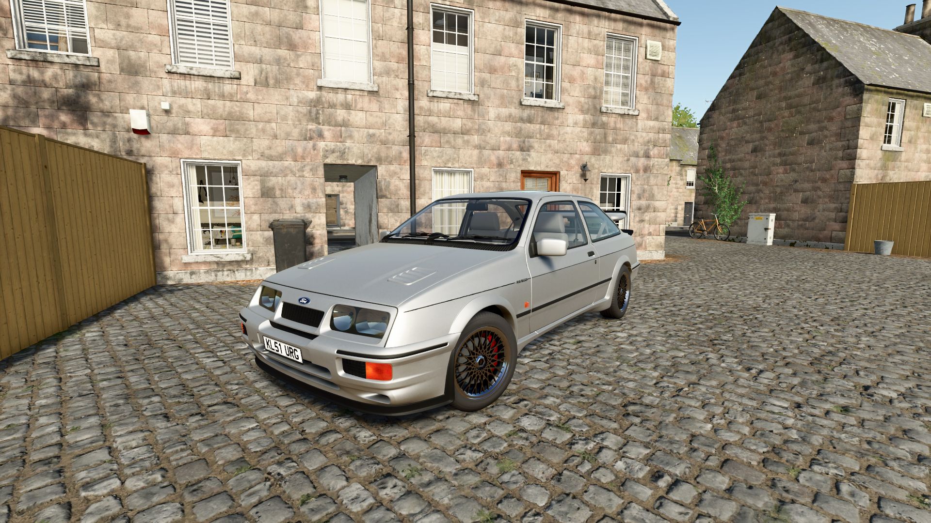 Ford Sierra RS500 Cosworth
