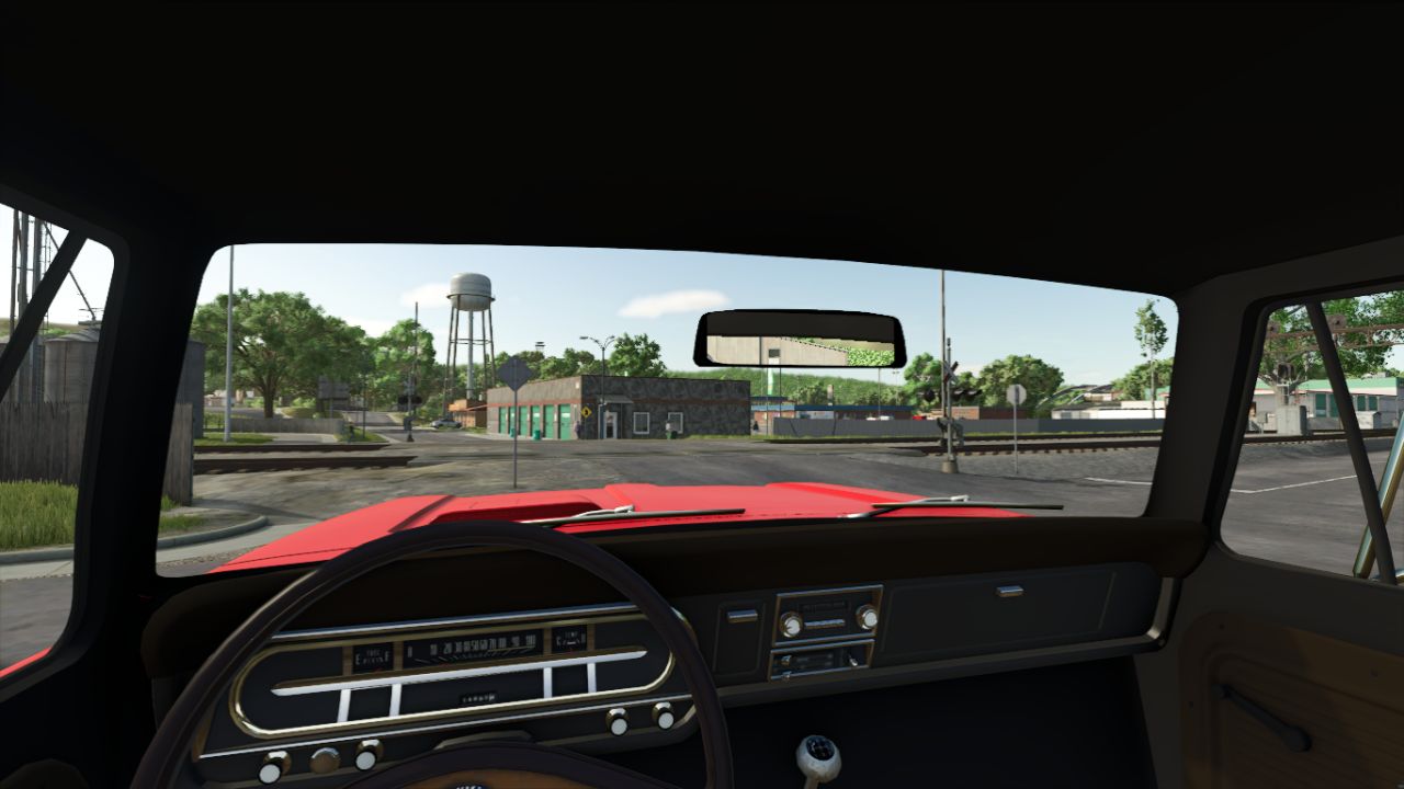 Ford T850 Semi