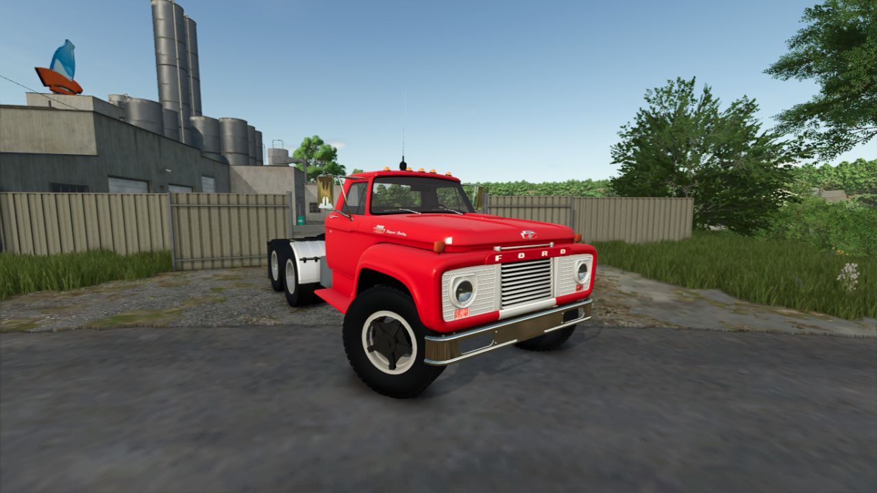 Ford T850 Semi