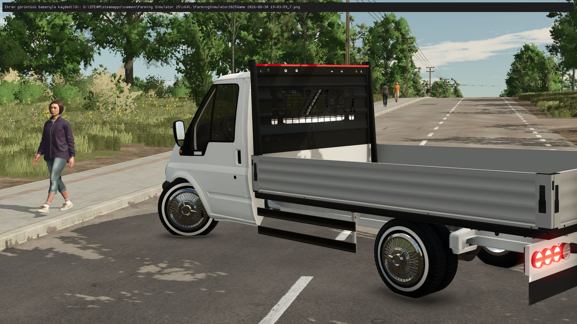 Ford Transit Mk6