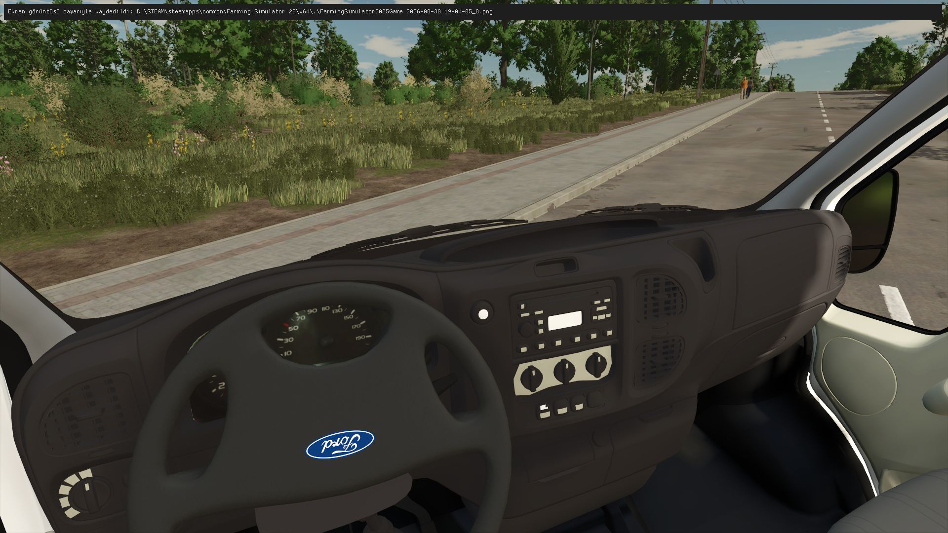 Ford Transit Mk6