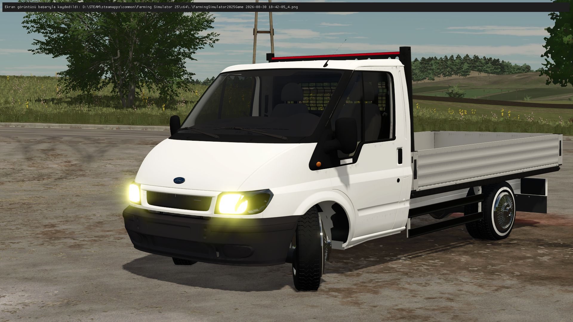 Ford Transit Mk6