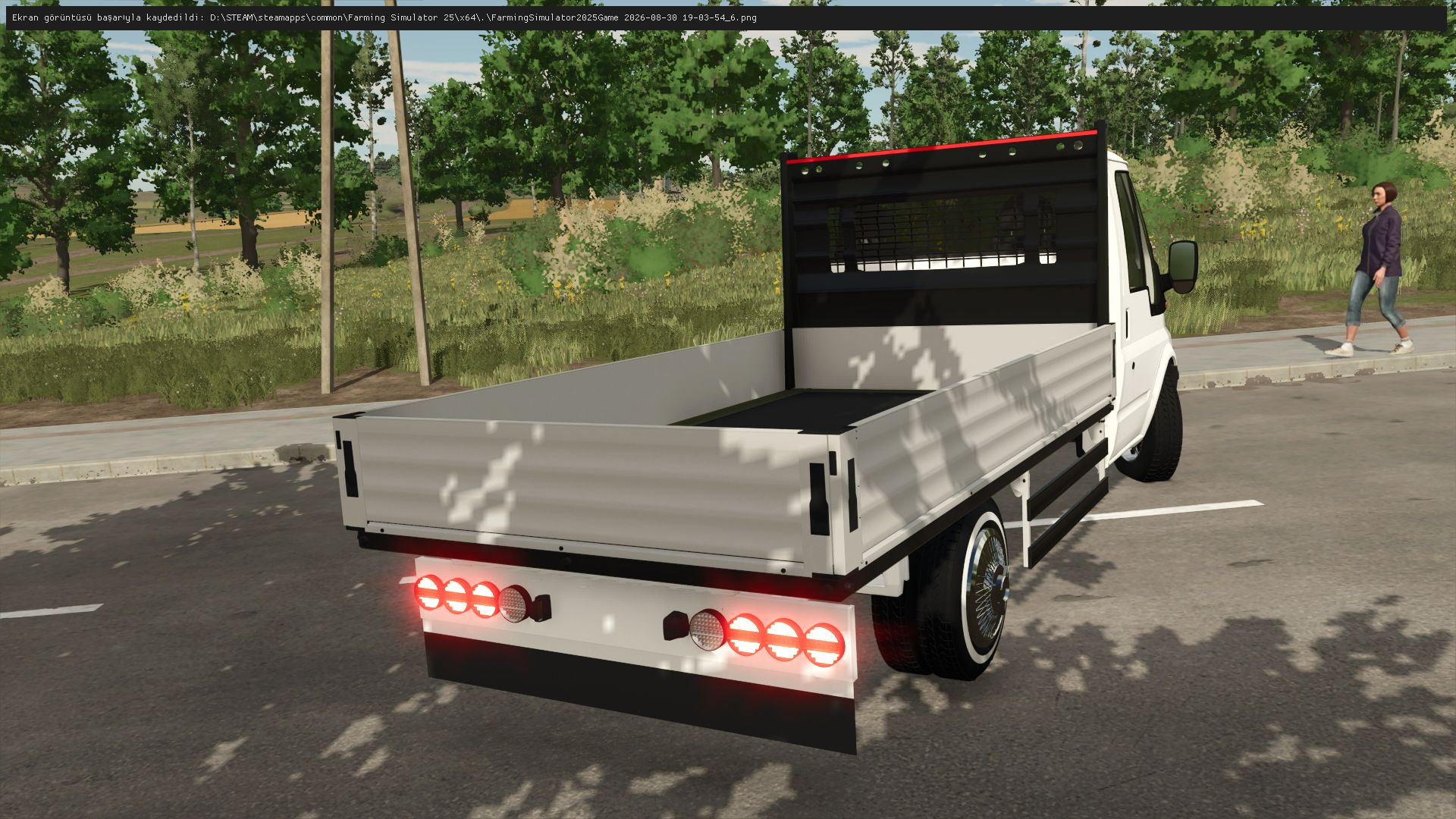 Ford Transit Mk6