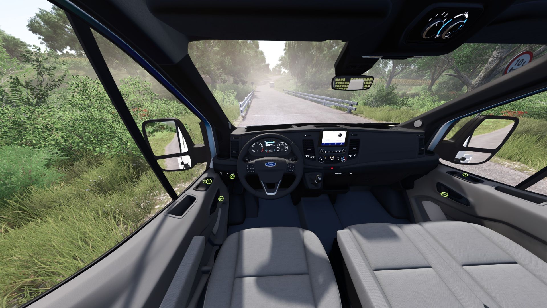Ford Transit MK8
