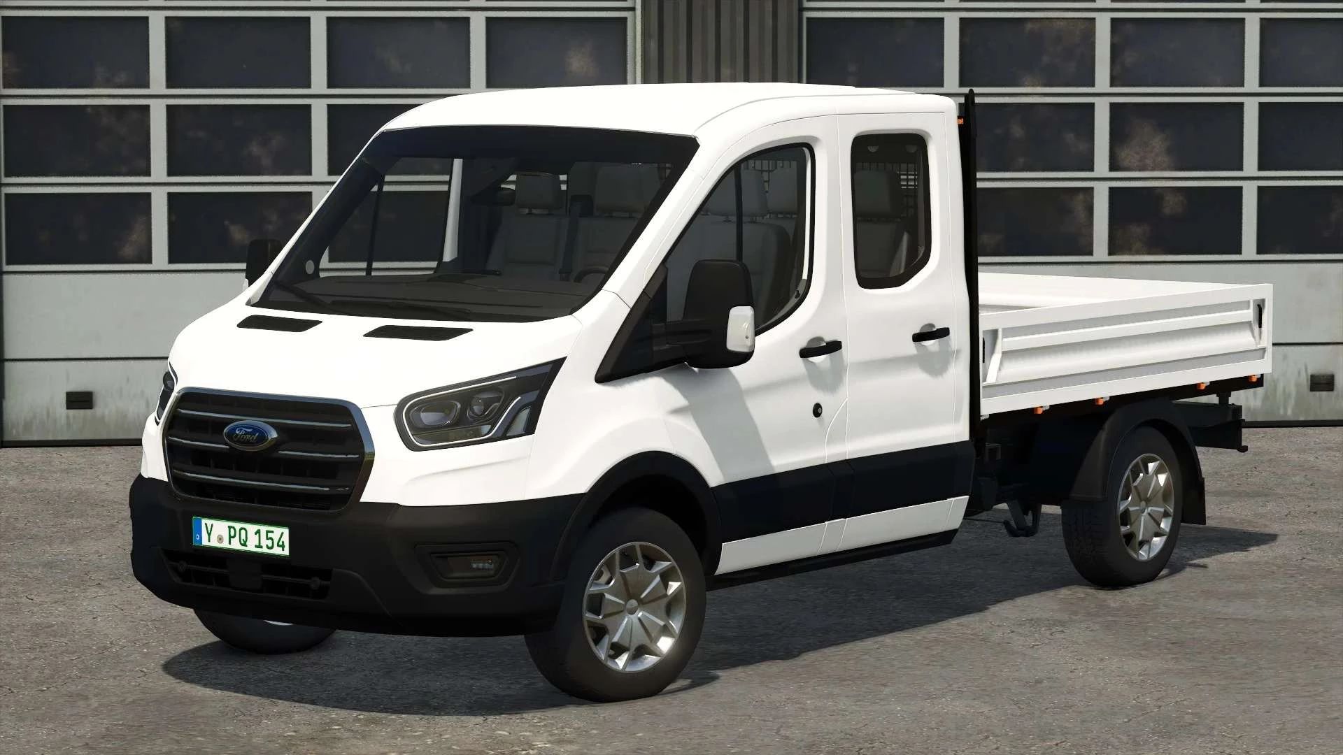 Ford Transit MK8
