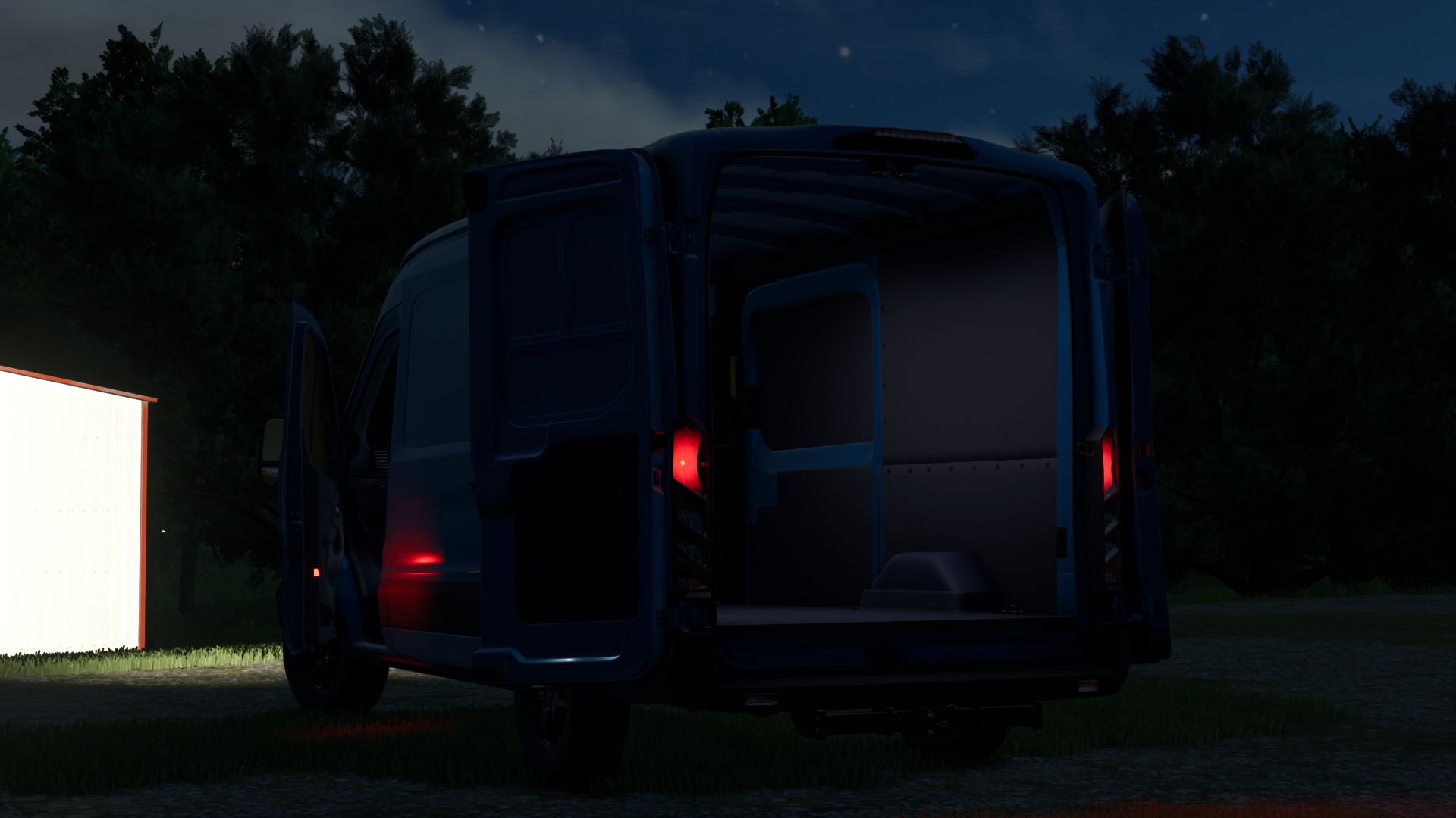 Ford Transit MK8