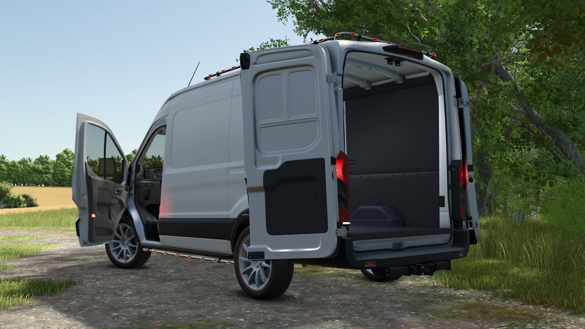 Ford Transit MK8