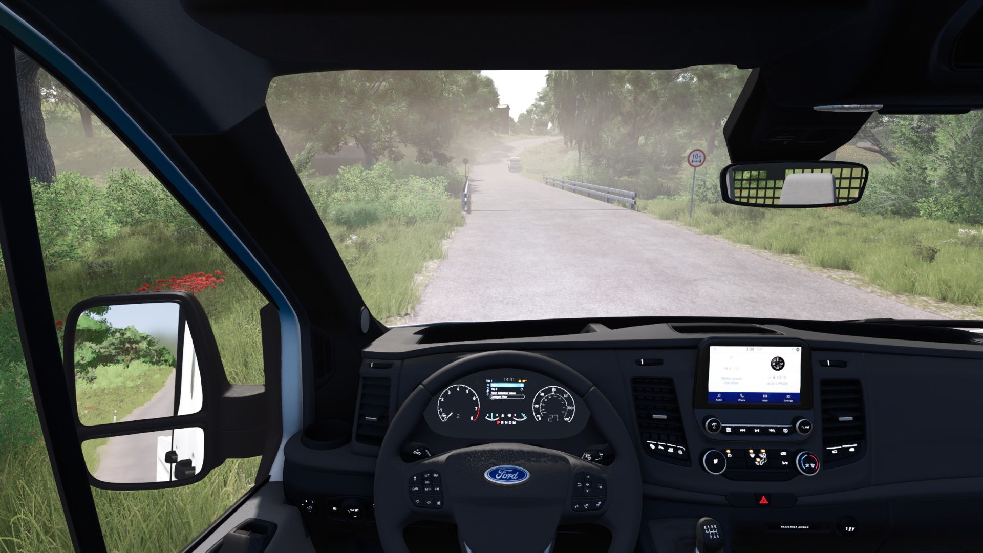 Ford Transit MK8