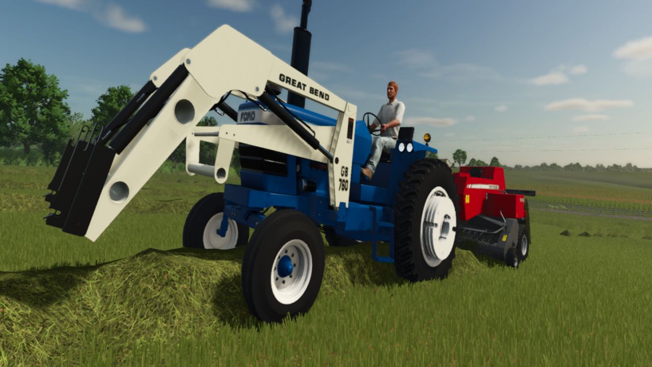 Ford TW-20