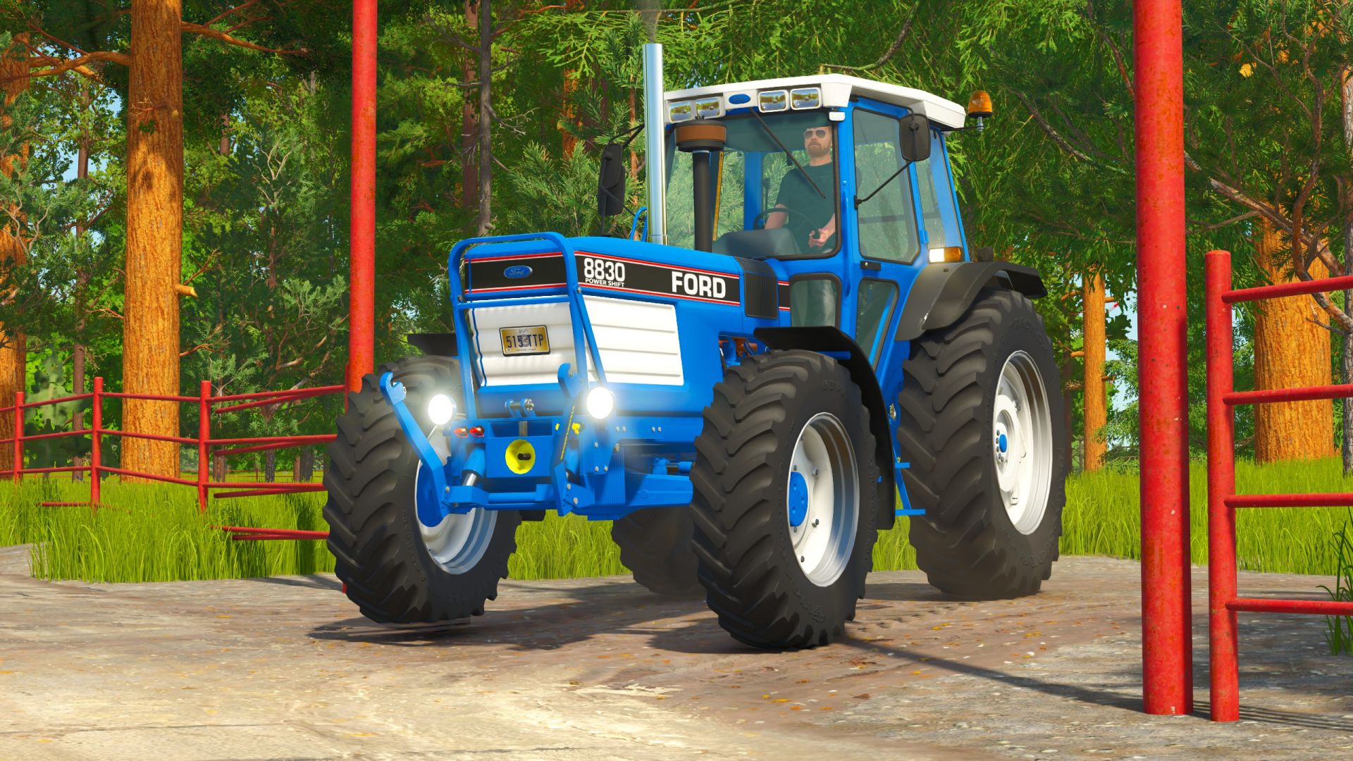 Ford TW Large
