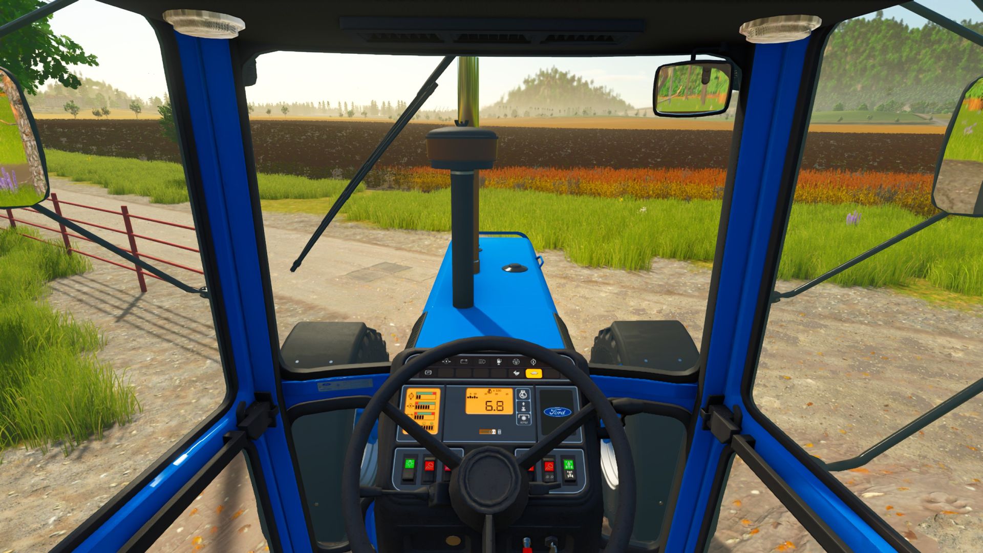 Ford TW Large