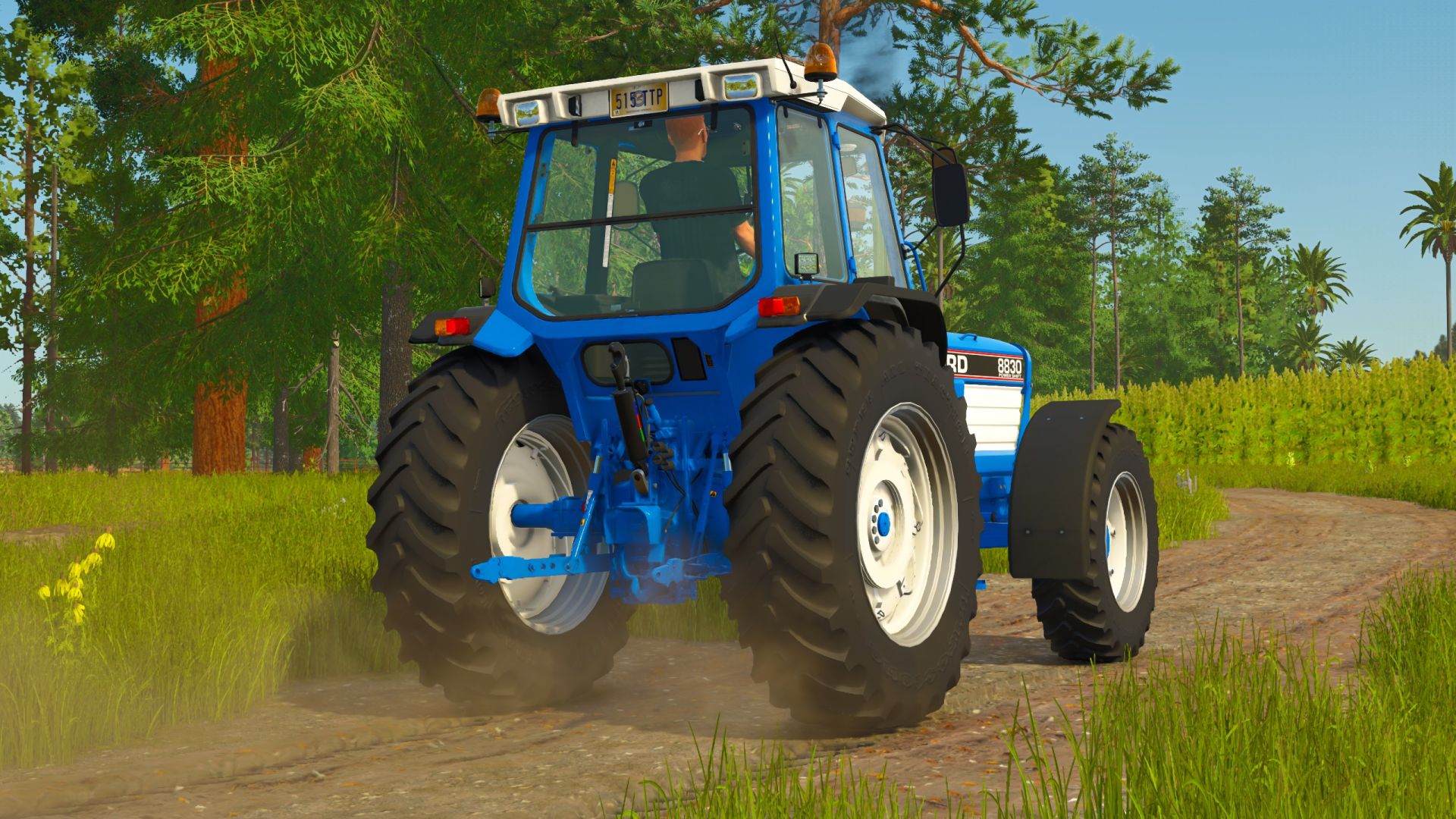 Ford TW Large