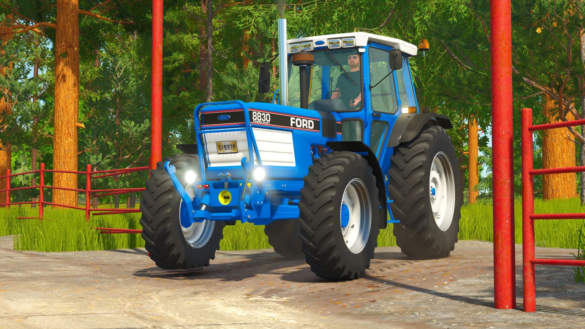 Ford TW Large