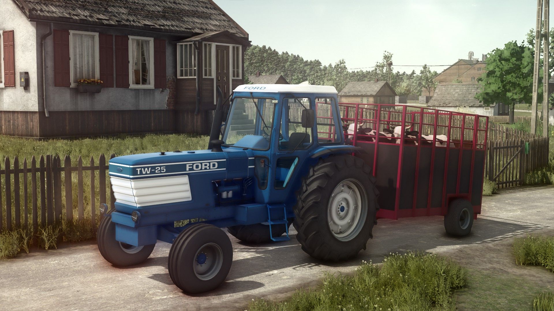 Ford TW Large