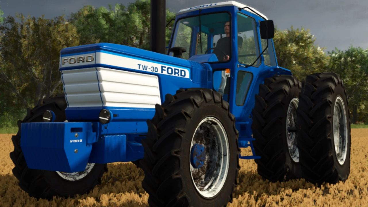 Ford TW Large