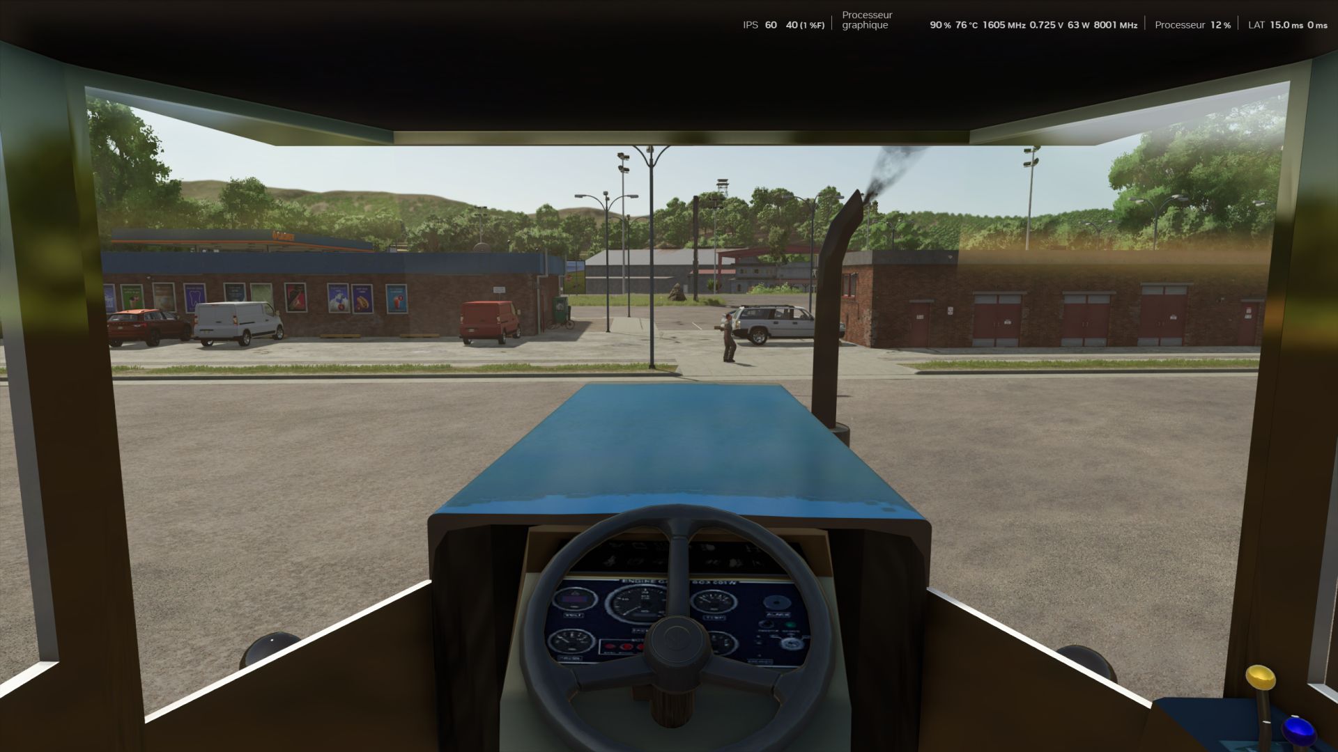 Ford Versatile 976