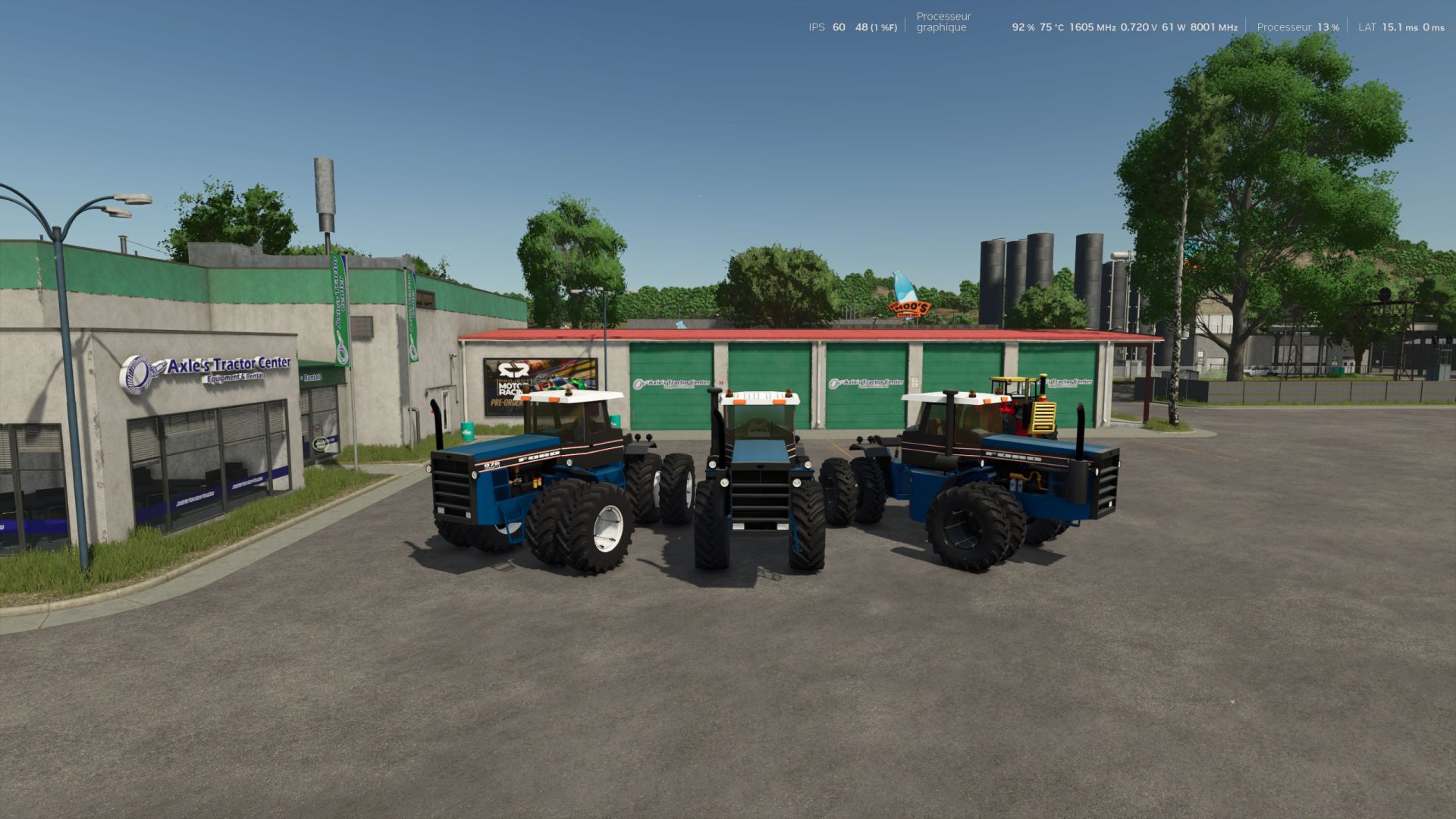 Ford Versatile 976