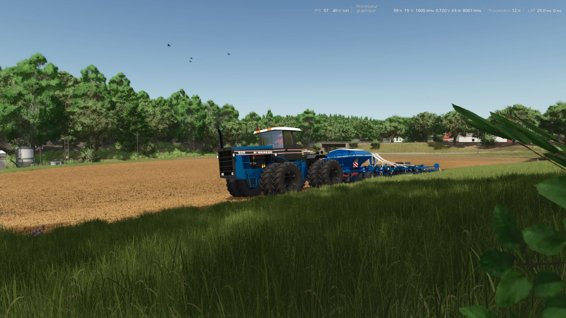 Ford Versatile 976