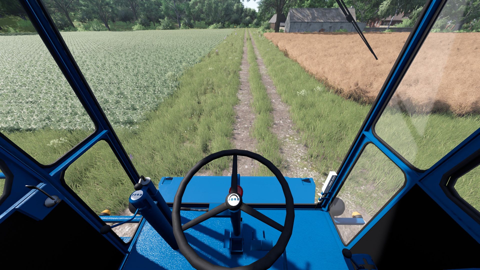 Ford/Claas 642