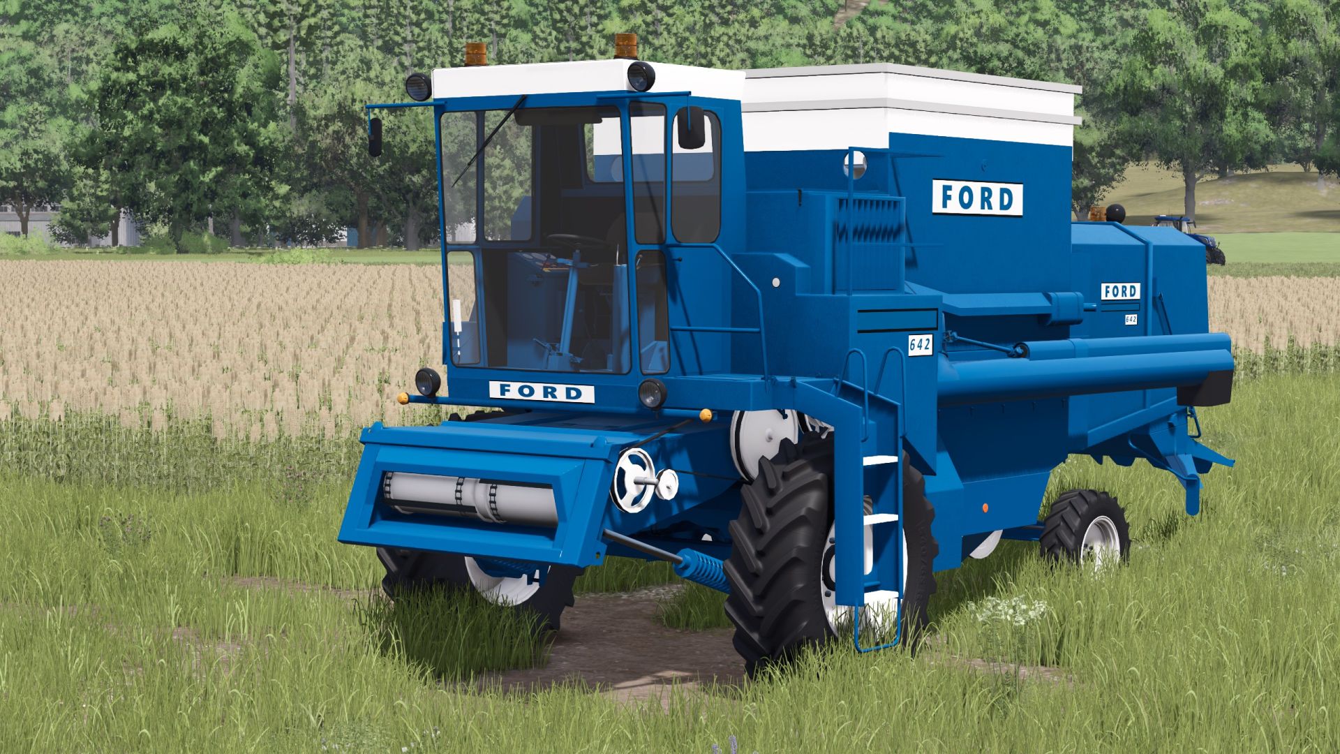 Ford/Claas 642