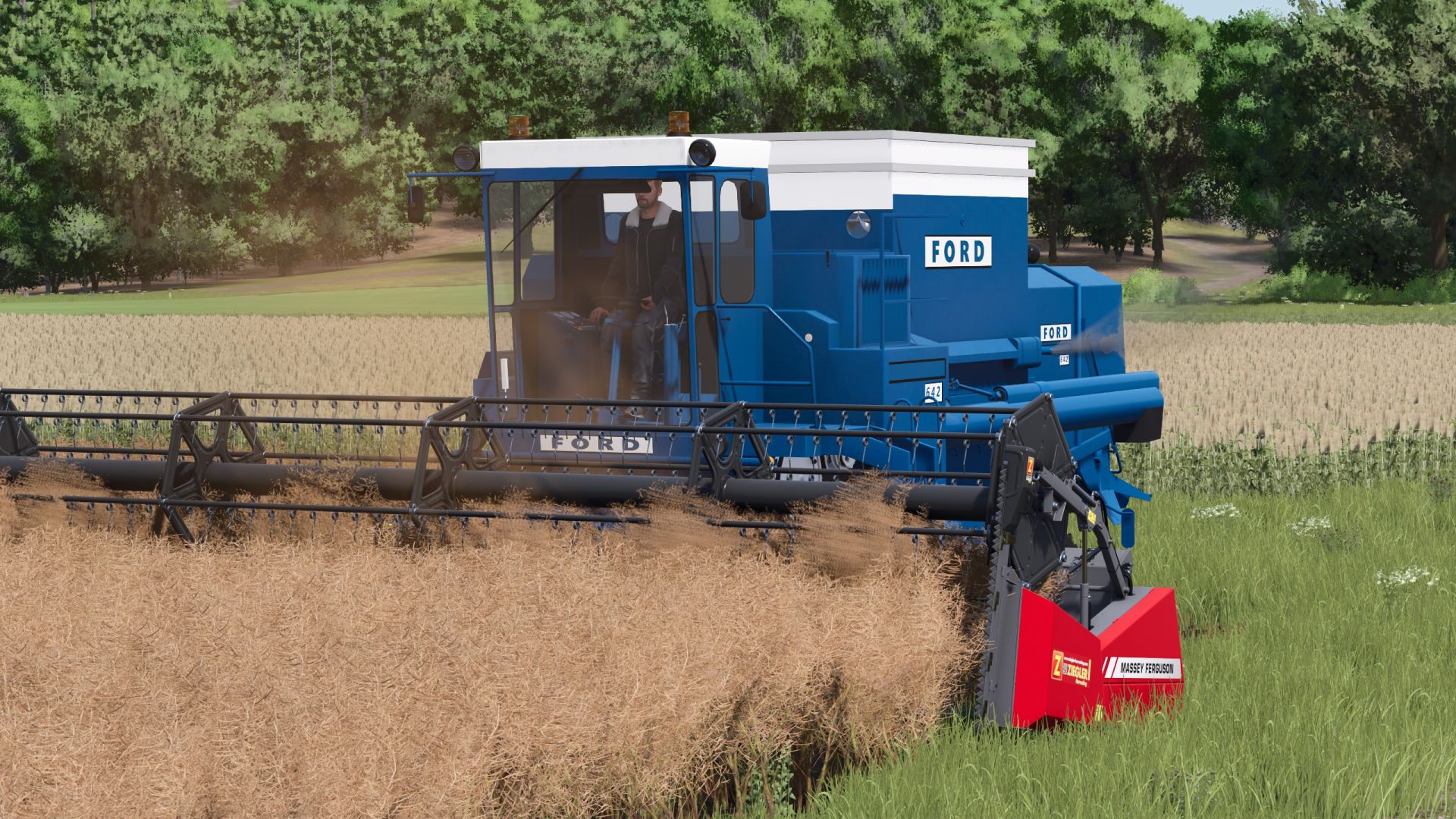 Ford/Claas 642