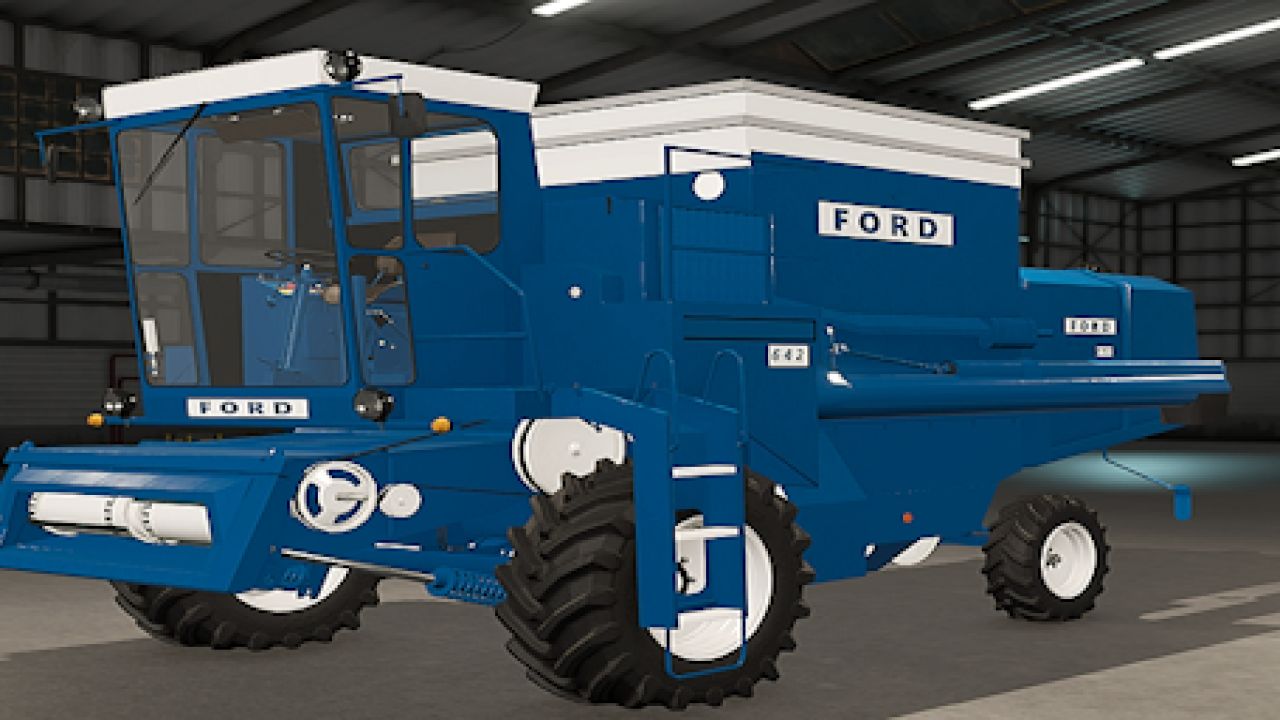 Ford/Claas 642