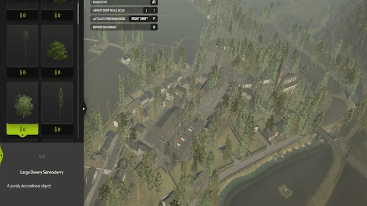 Convertitore di foreste