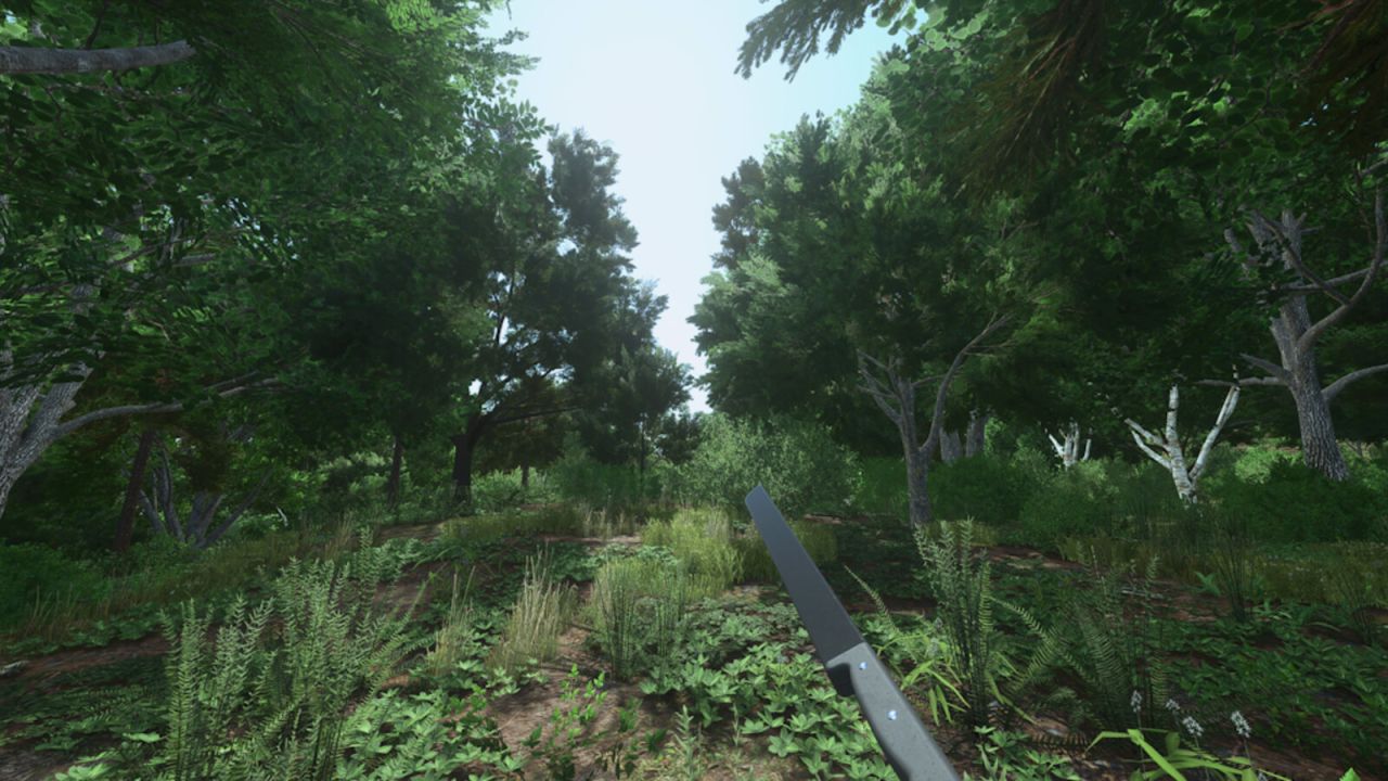 Machete forestale