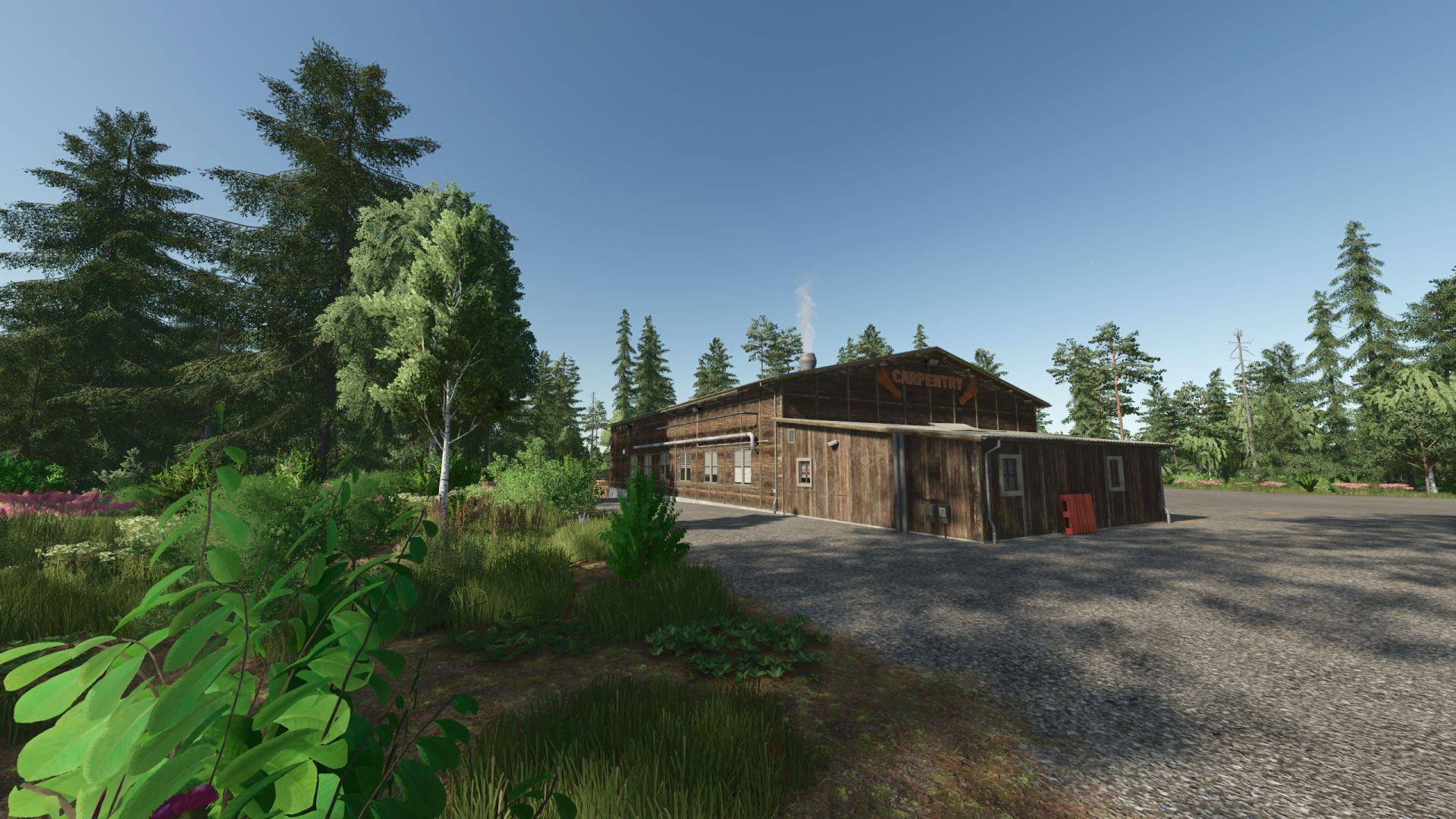Forest Valley