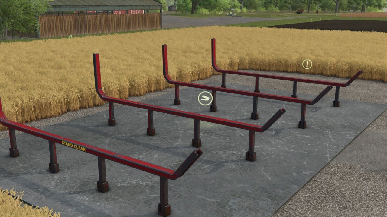 Ponto de Venda Florestal