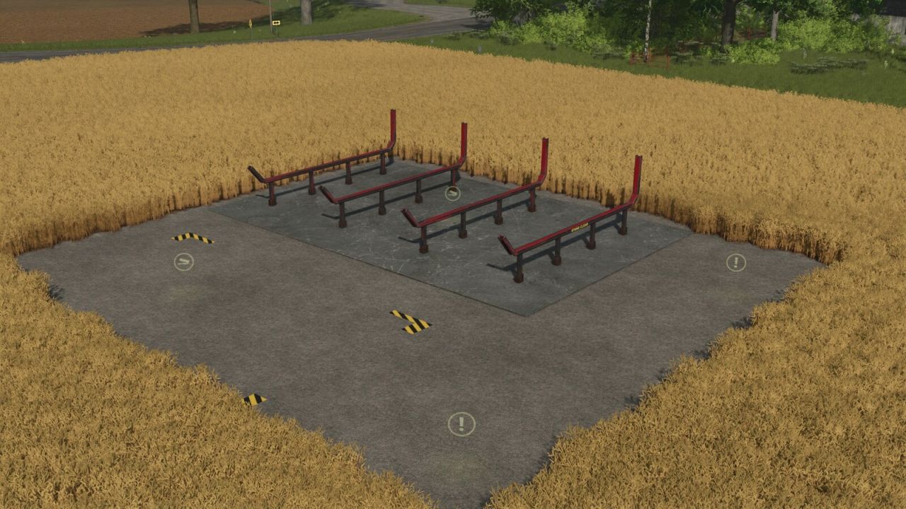 Ponto de Venda Florestal