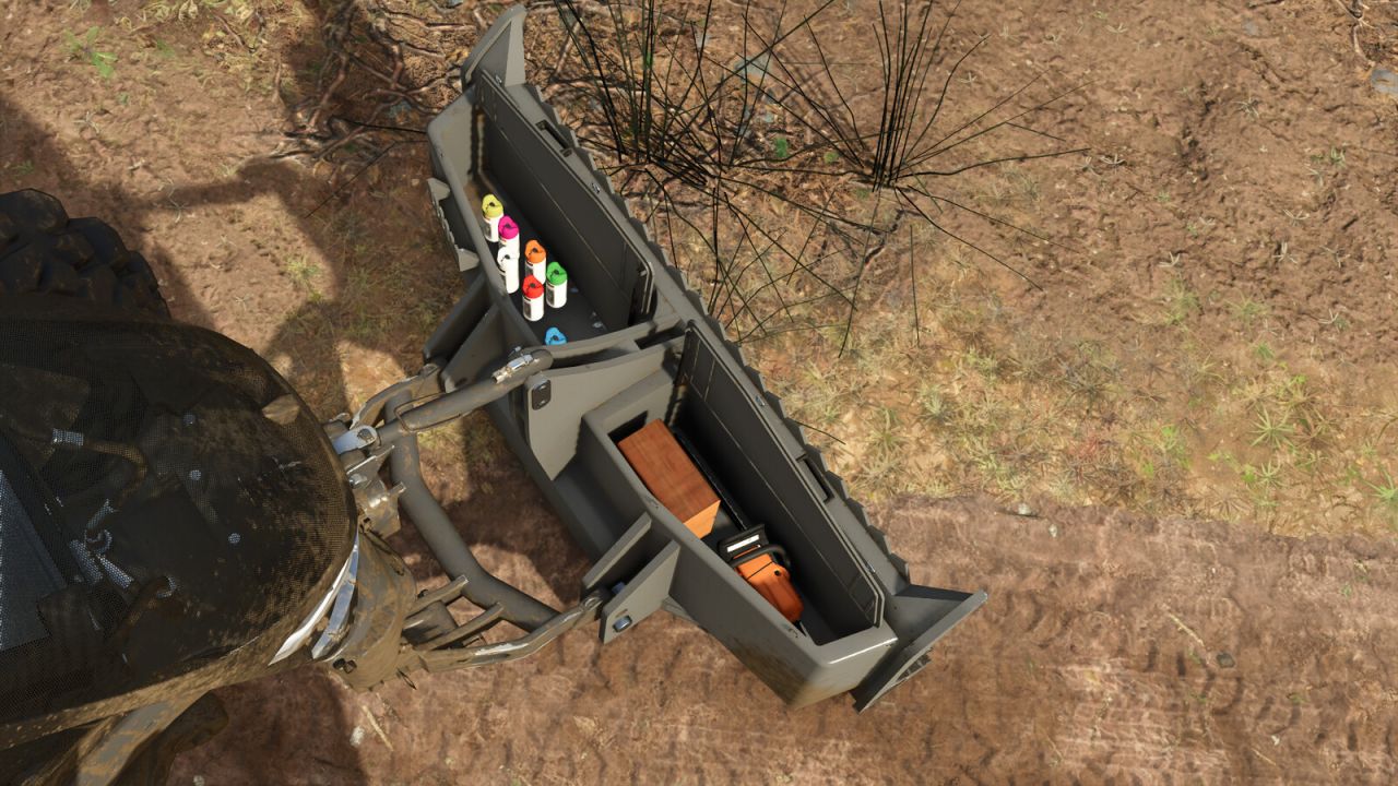 Forestry Transportbox