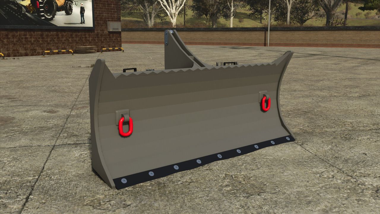 Forestry Transportbox