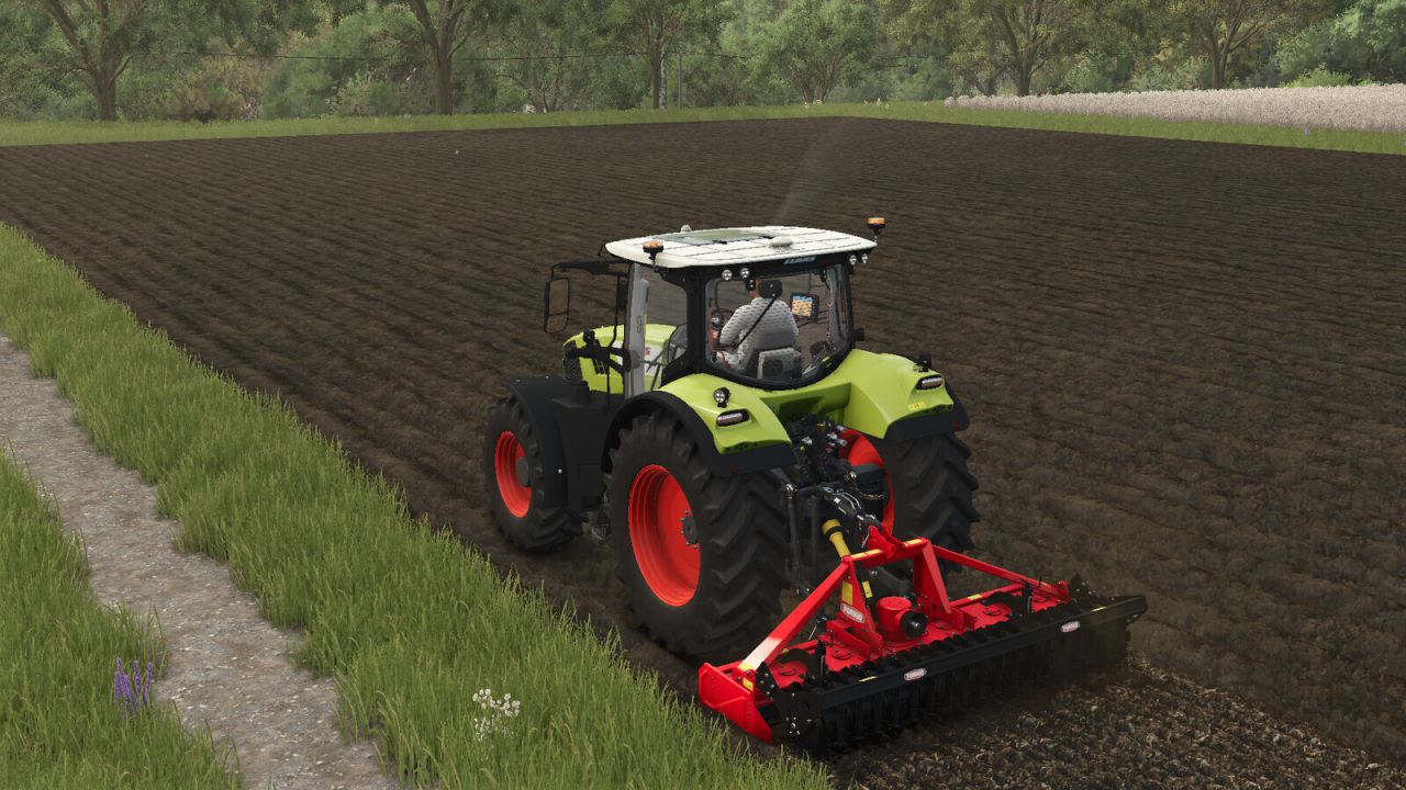 Forigo Roteritalia Kreiseleggen Pack