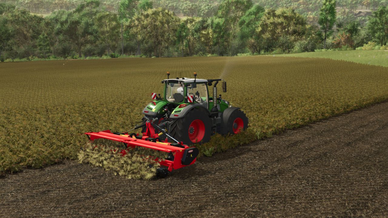 Forigo Roteritalia Mulchgeräte Pack