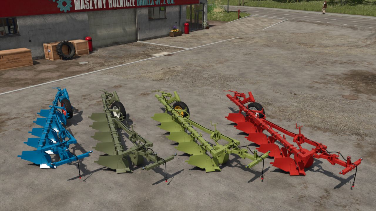 Fortschritt B-200
