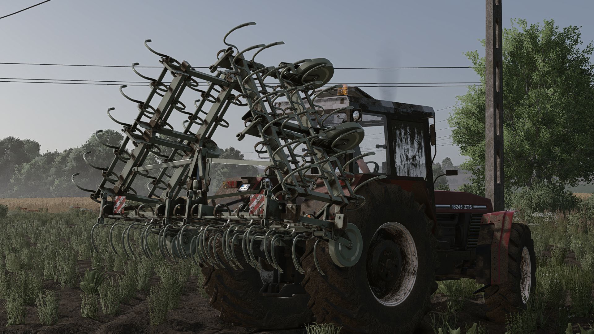 Fortschritt B231 "Mokrzyn"