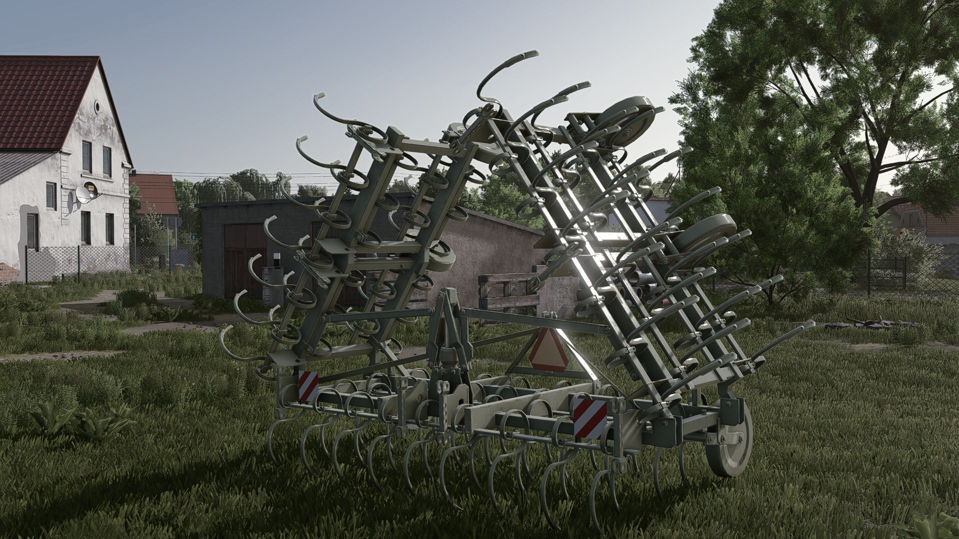 Fortschritt B231 "Mokrzyn"